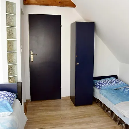 Séjour chez l'habitant W Ziolowym Ogrodzie