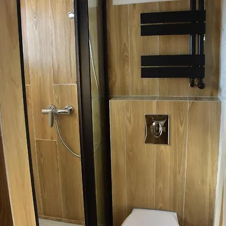 منزل للإقامة Ziolowy Zakatek *