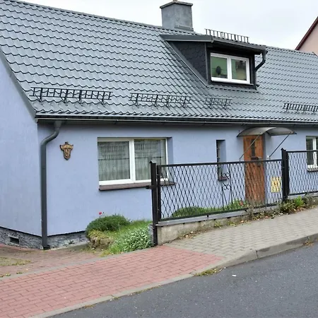 Privatunterkunft Ziolowy Zakatek
