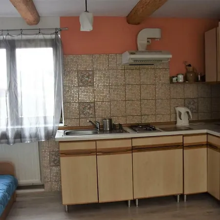 منزل للإقامة Ziolowy Zakatek جيدلينا زدروي