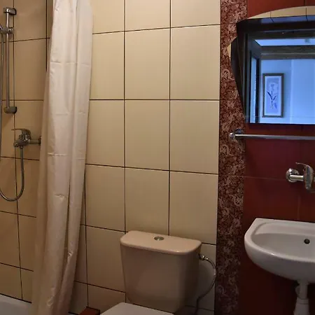 民宿 Ziolowy Zakatek *