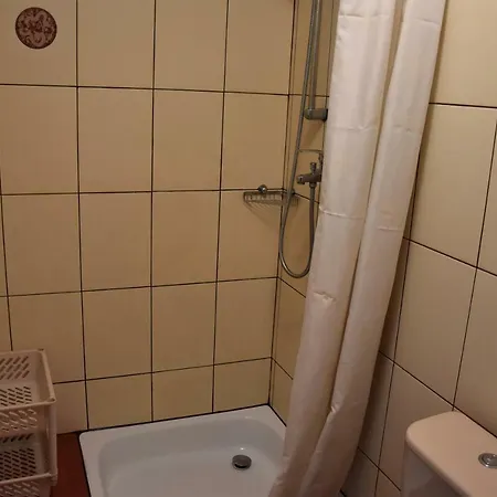 Privatunterkunft Ziolowy Zakatek
