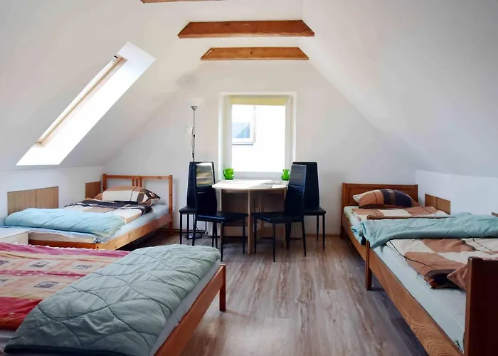 Ziolowy Zakatek Séjour chez l'habitant