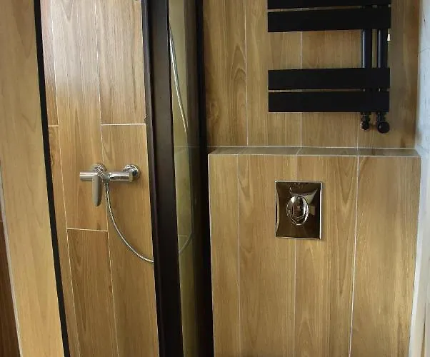 Séjour chez l'habitant Ziolowy Zakatek *