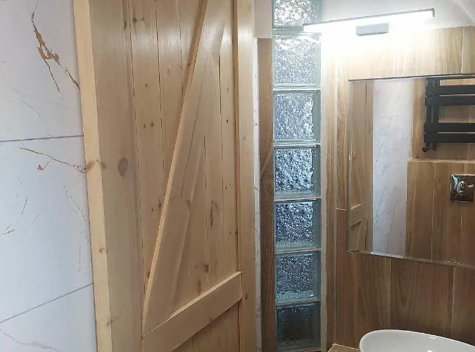 Ziolowy Zakatek Séjour chez l'habitant *