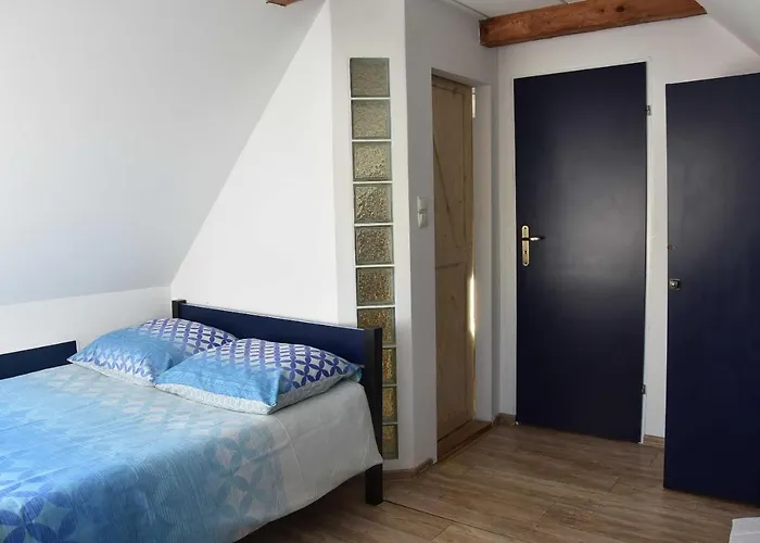 Séjour chez l'habitant Ziolowy Zakatek