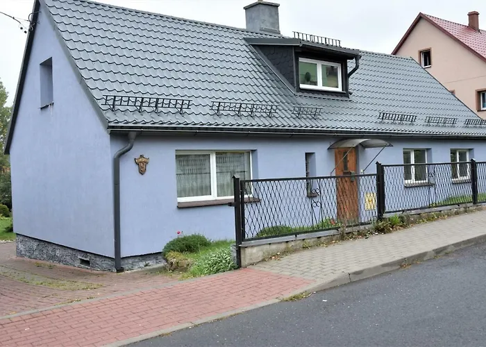 Séjour chez l'habitant Ziolowy Zakatek