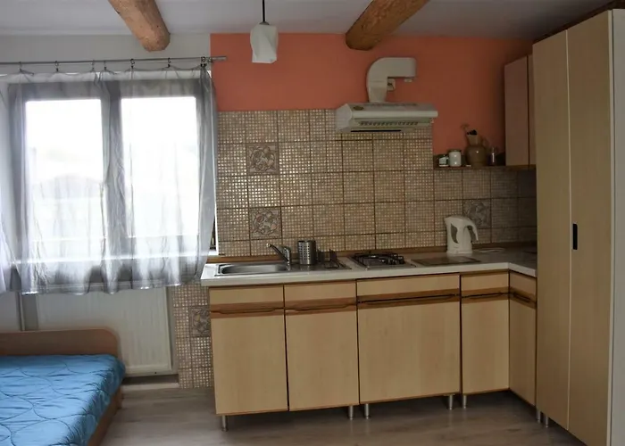 Séjour chez l'habitant Ziolowy Zakatek Jedlina-Zdroj