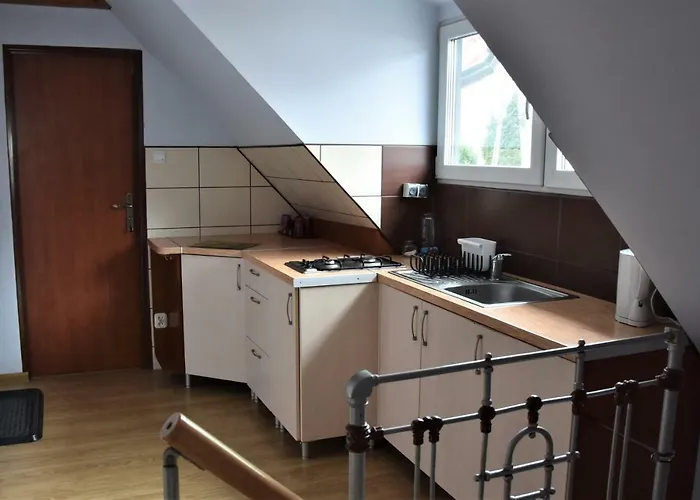 Séjour chez l'habitant Ziolowy Zakatek