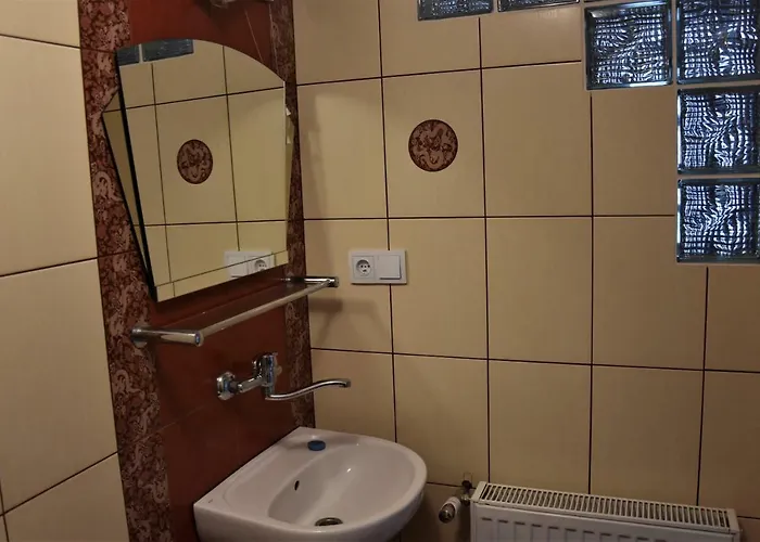 Ziolowy Zakatek Séjour chez l'habitant Jedlina-Zdroj